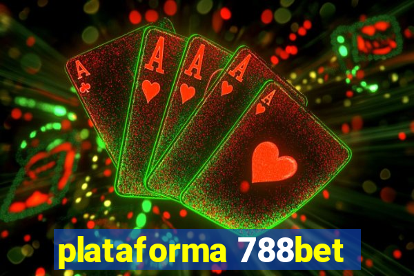 plataforma 788bet